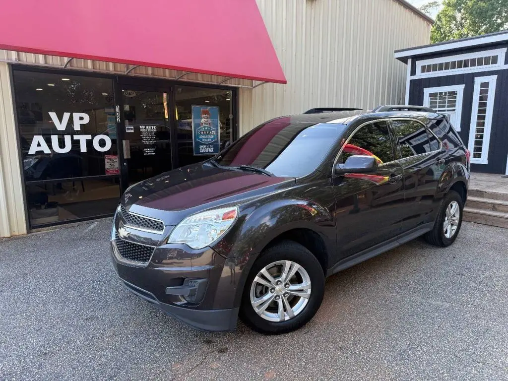 2015 Chevrolet Equinox LT