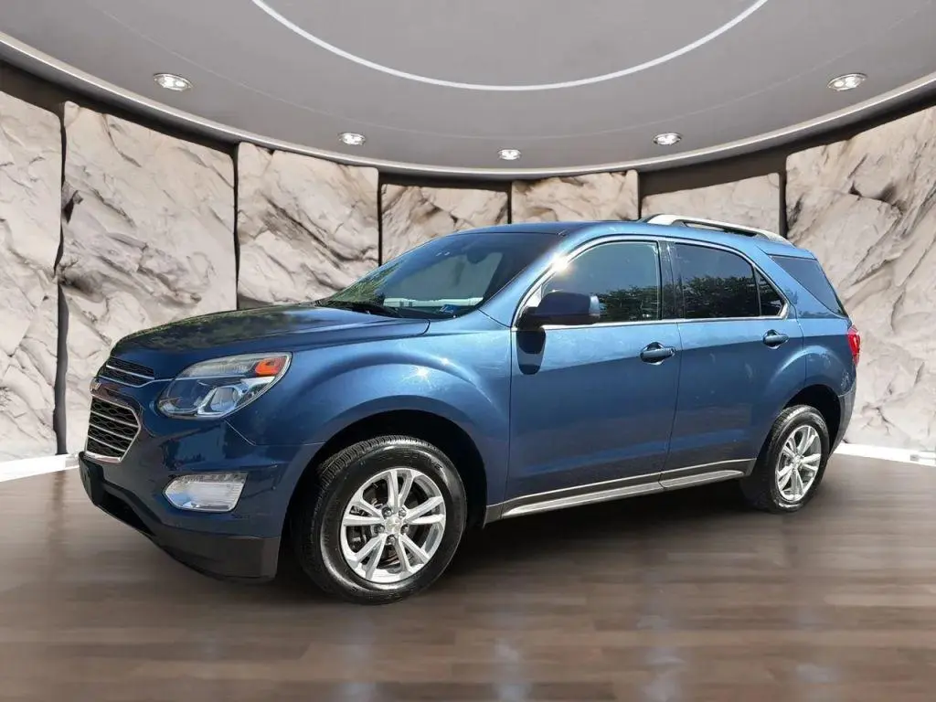 2016 Chevrolet Equinox LT