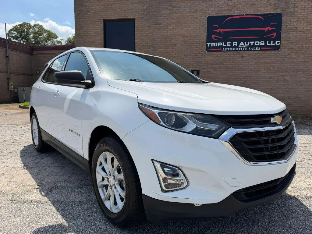 2018 Chevrolet Equinox LS