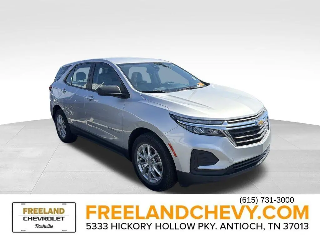 2022 Chevrolet Equinox LS