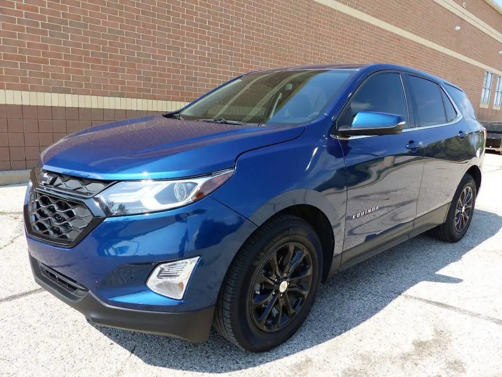 2019 Chevrolet Equinox LT 2FL
