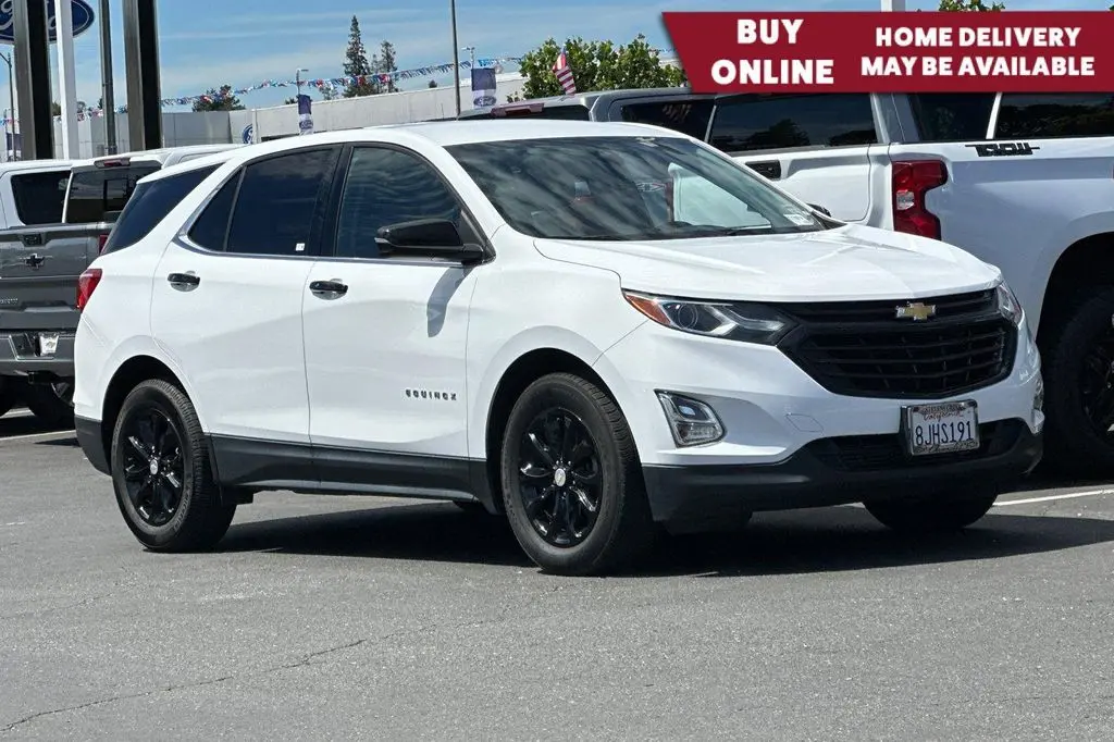 2019 Chevrolet Equinox LT 2FL