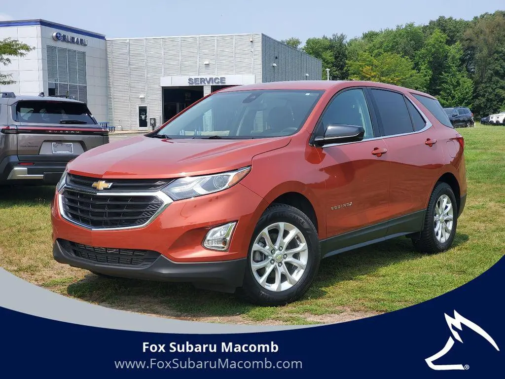 2020 Chevrolet Equinox LT