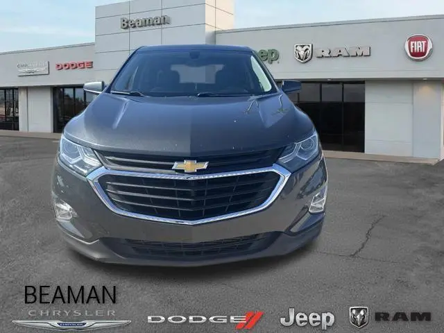 2019 Chevrolet Equinox LT 1LT
