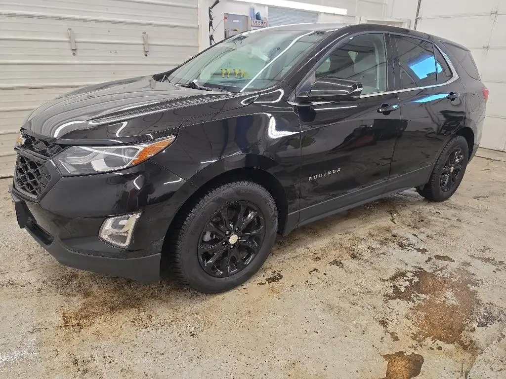 2019 Chevrolet Equinox LT 1LT