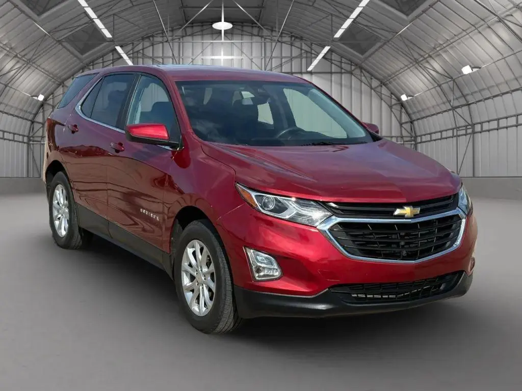 2021 Chevrolet Equinox LT 1LT