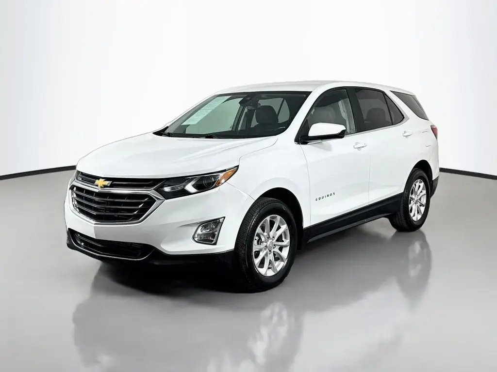 2021 Chevrolet Equinox LT 1LT