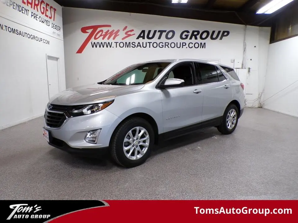 2020 Chevrolet Equinox LT 1LT