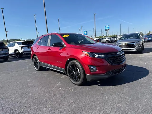 2021 Chevrolet Equinox LT 1LT