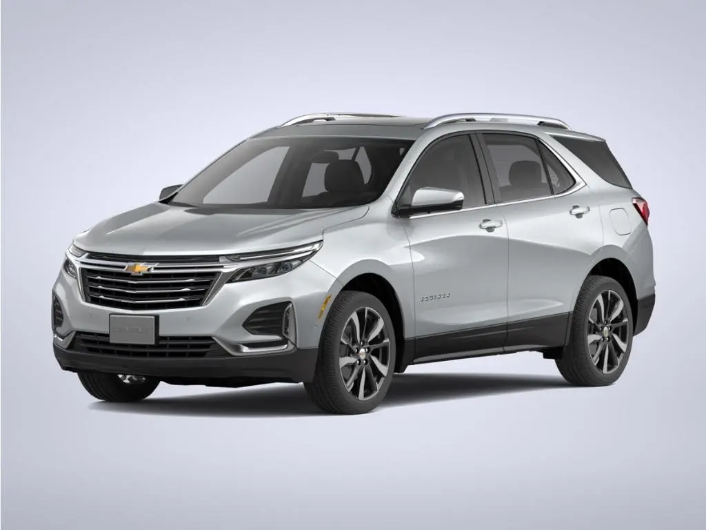 2022 Chevrolet Equinox LT 1LT
