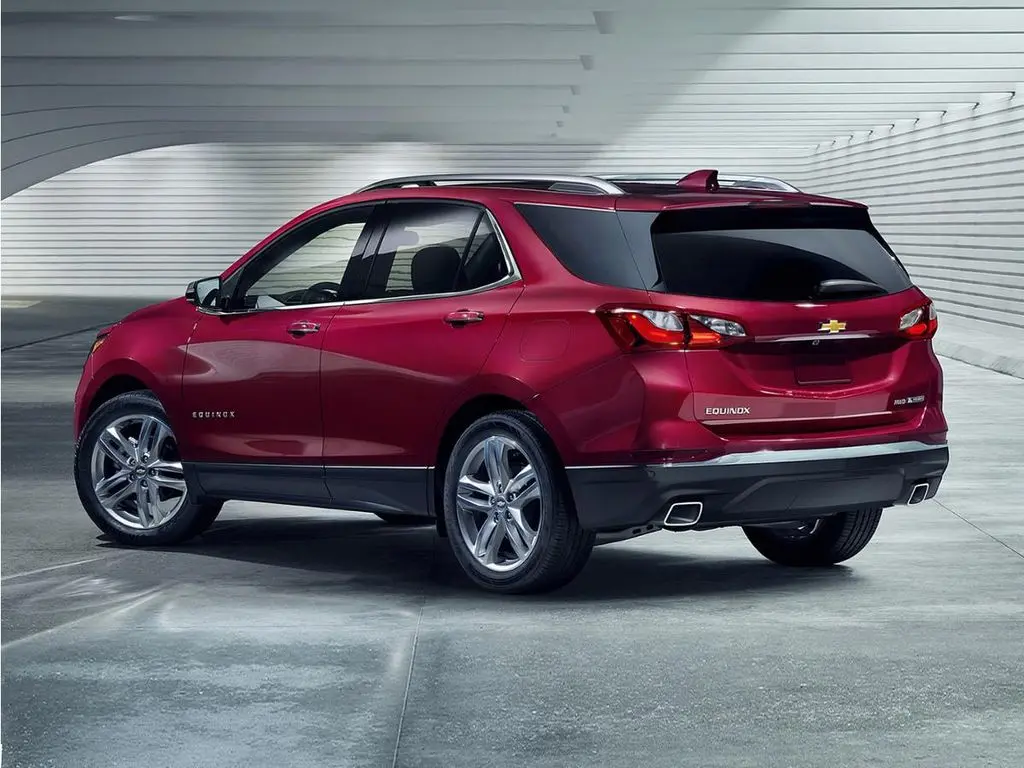 2021 Chevrolet Equinox LT 1LT