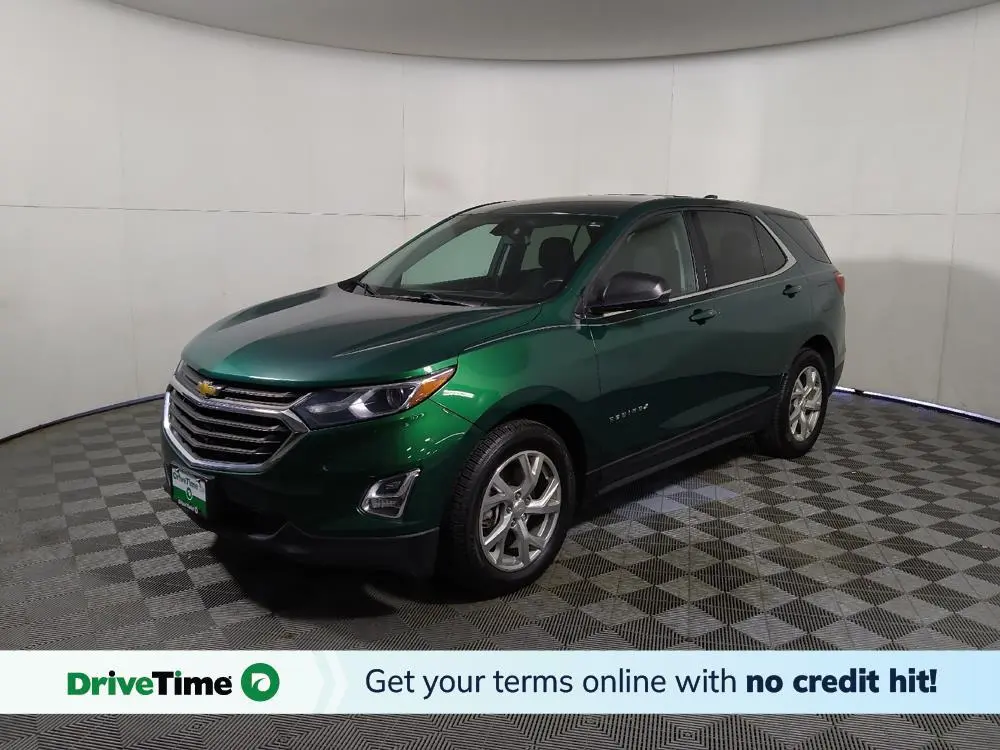 2018 Chevrolet Equinox LT 2LT