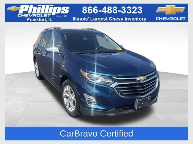 2021 Chevrolet Equinox Premier