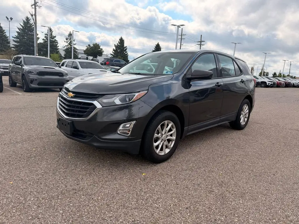 2018 Chevrolet Equinox LS