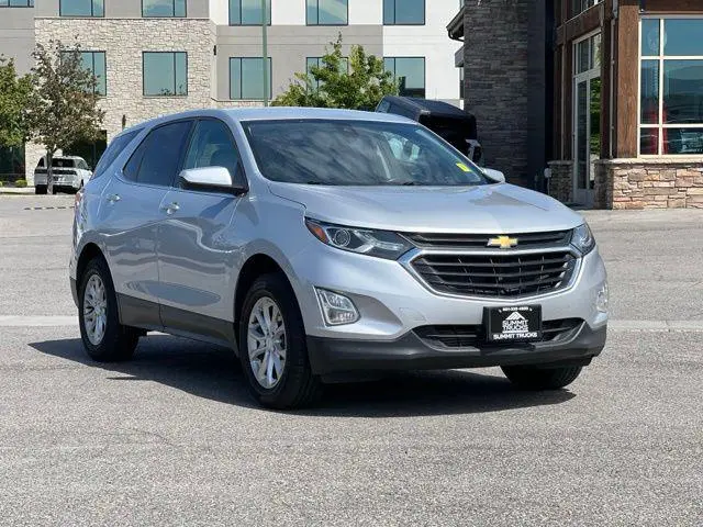 2020 Chevrolet Equinox LT