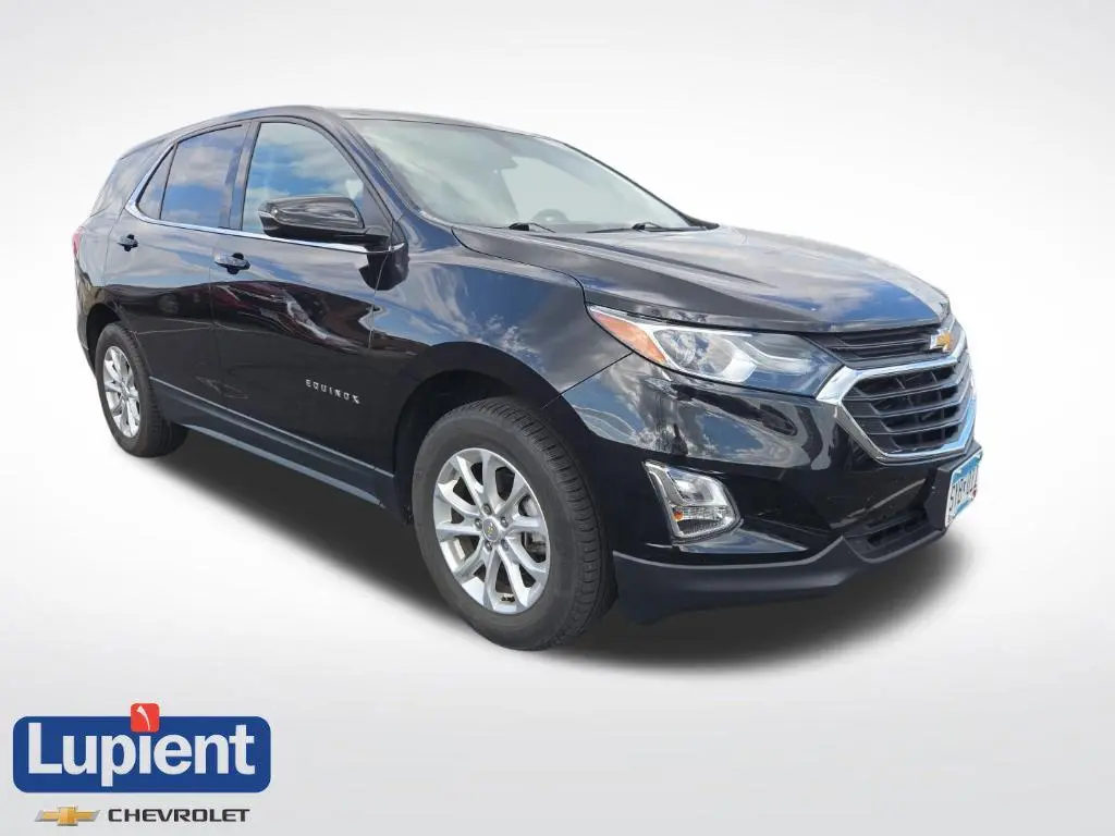 2019 Chevrolet Equinox LT 1LT