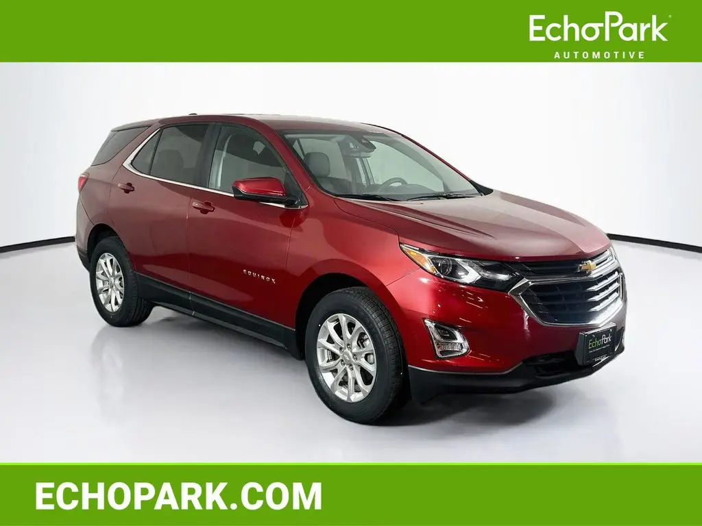 2021 Chevrolet Equinox LT 1LT