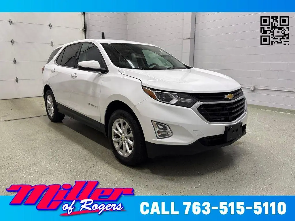 2019 Chevrolet Equinox LT 1LT