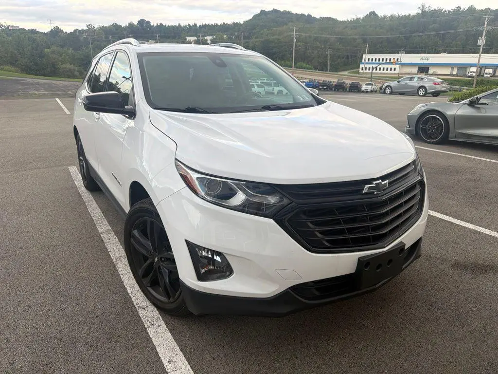 2020 Chevrolet Equinox LT 1LT