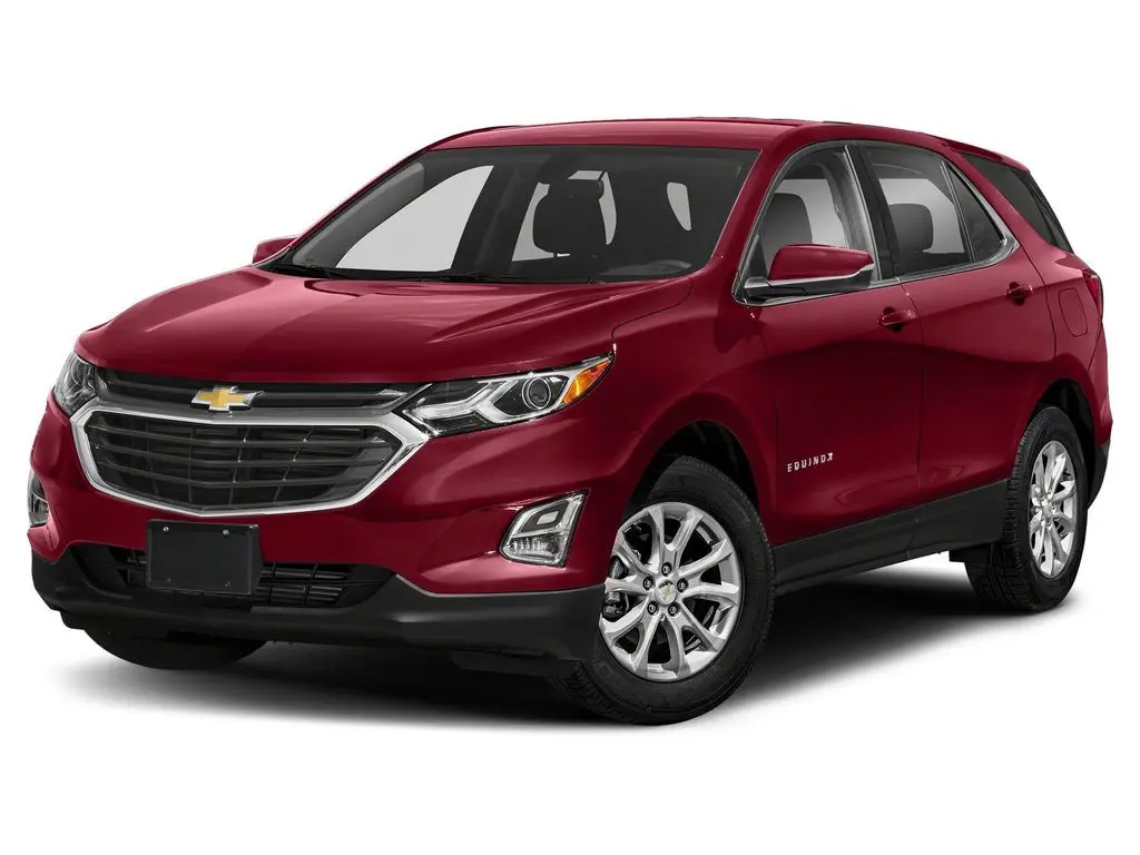 2019 Chevrolet Equinox LT 1LT