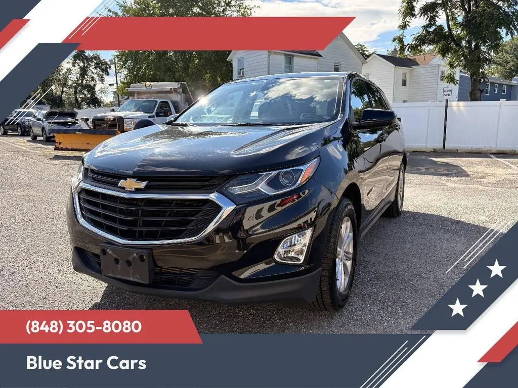 2020 Chevrolet Equinox LT 1LT