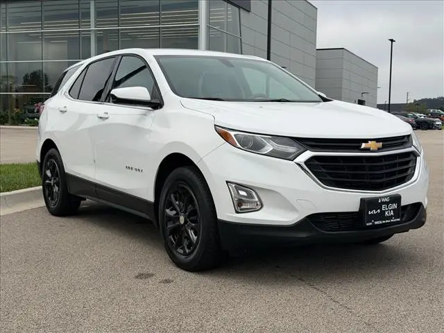 2019 Chevrolet Equinox LT 1LT