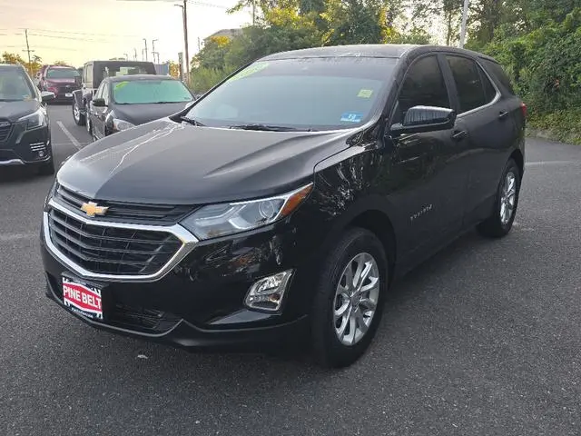 2020 Chevrolet Equinox LT 1LT
