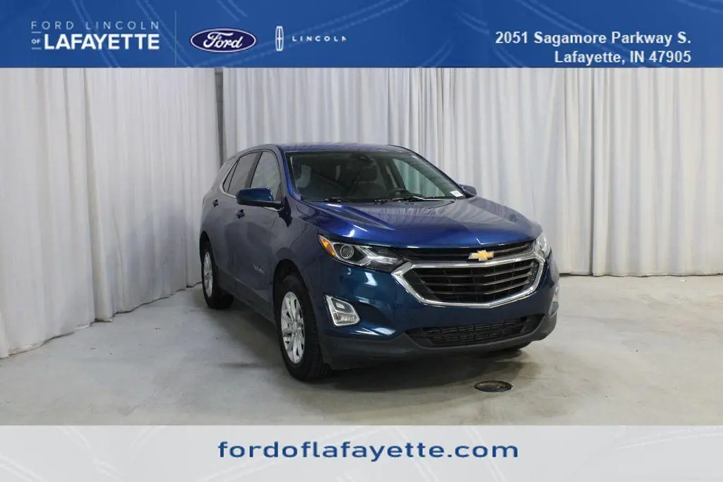 2021 Chevrolet Equinox LT 1LT