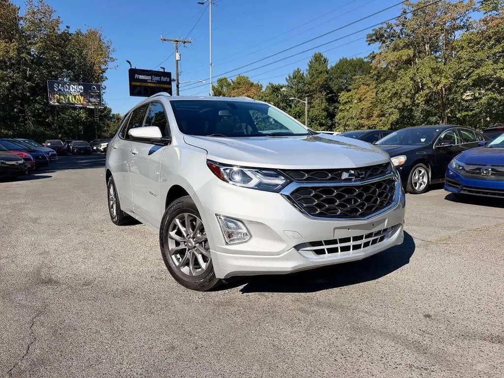 2019 Chevrolet Equinox LT