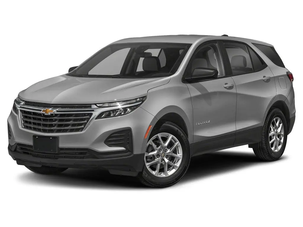 2022 Chevrolet Equinox RS 1RS
