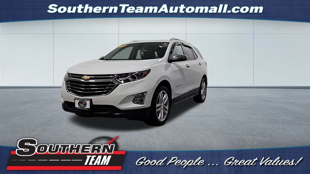 2020 Chevrolet Equinox Premier 2LZ