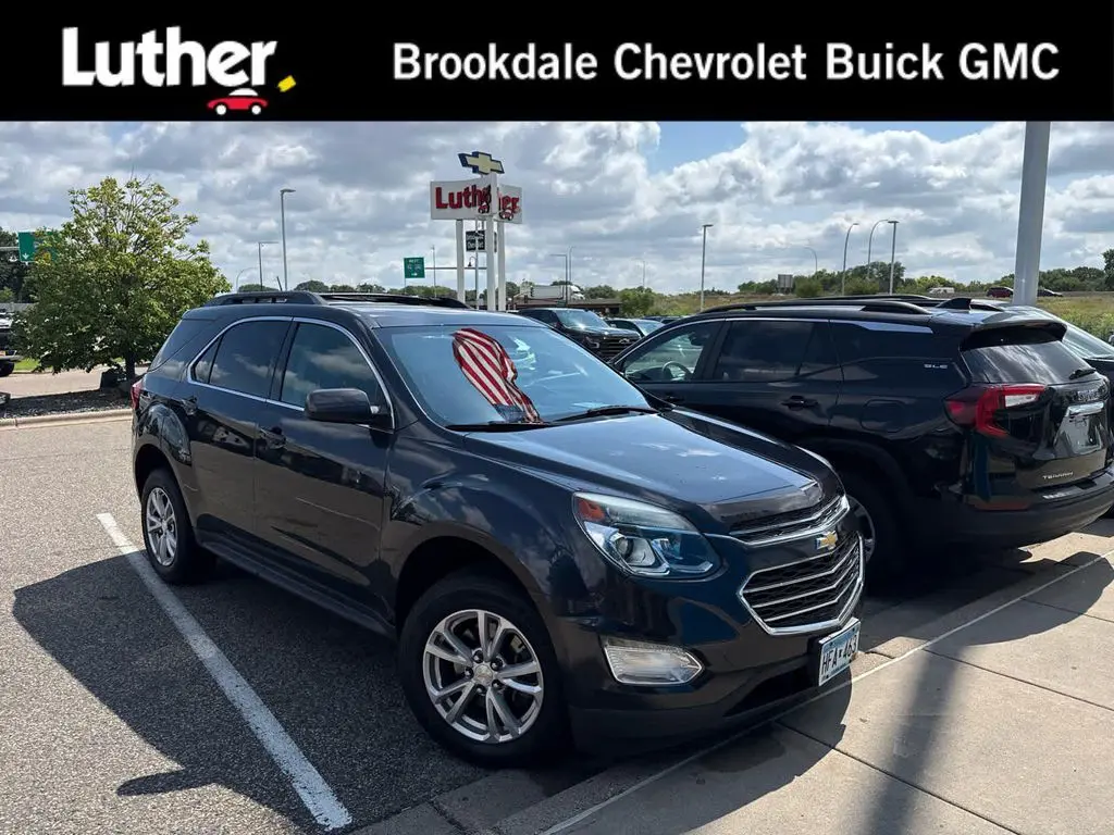 2016 Chevrolet Equinox LT