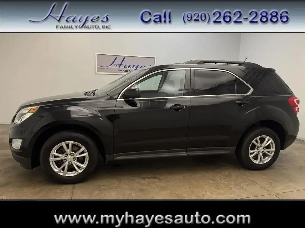2016 Chevrolet Equinox LT