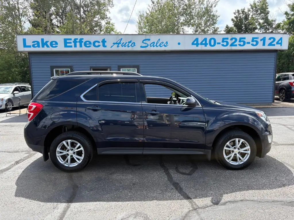 2017 Chevrolet Equinox LT