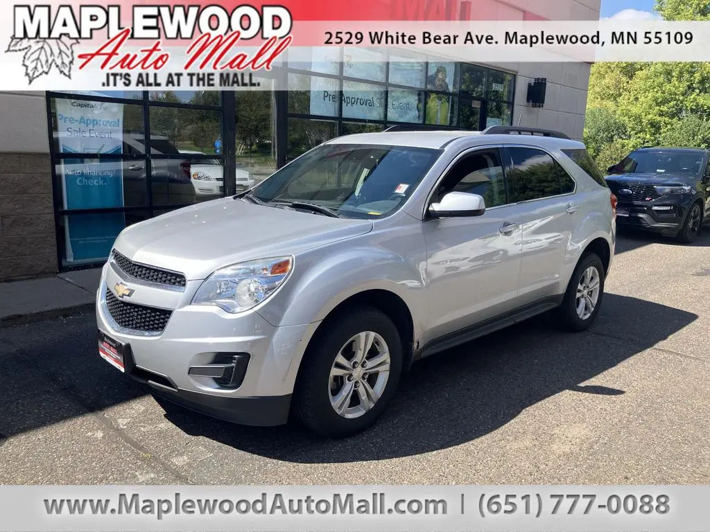 2015 Chevrolet Equinox LT