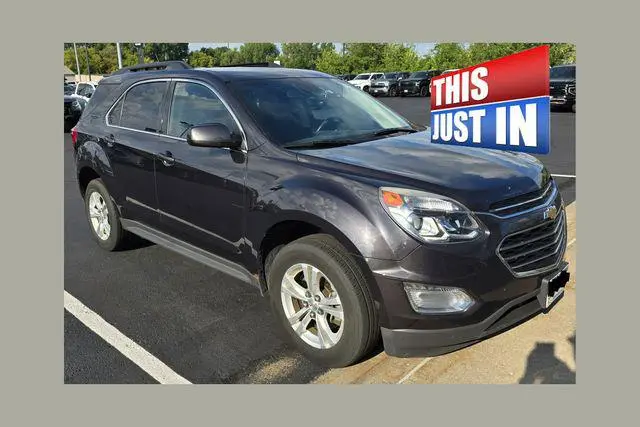 2016 Chevrolet Equinox LT