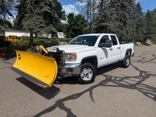 2019 GMC Sierra 2500