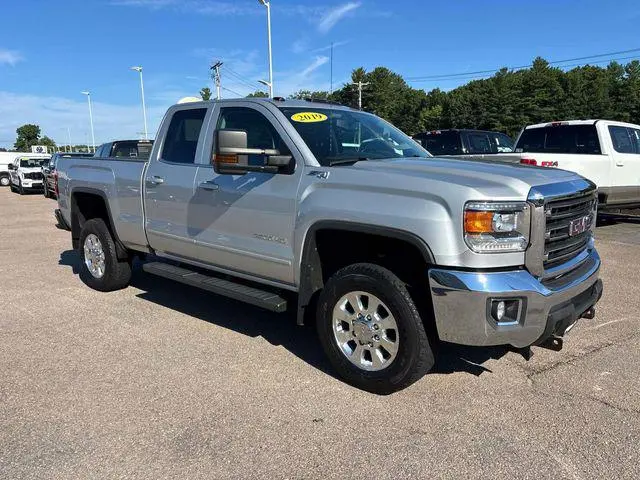 2019 GMC Sierra 2500HD SLE