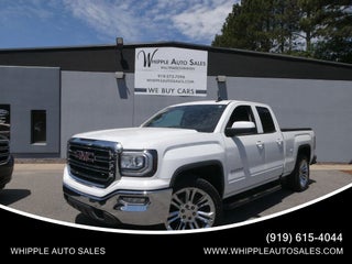 2019 GMC Sierra 1500 Limited SLE