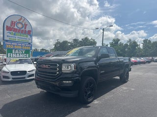 2019 GMC Sierra 1500 Limited Base