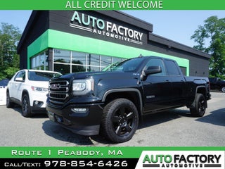 2019 GMC Sierra 1500 Limited Base