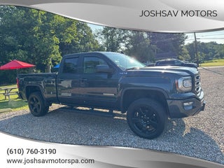 2019 GMC Sierra 1500 Limited Base