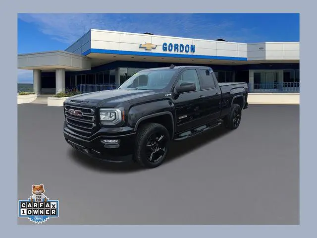 2019 GMC Sierra 1500 Limited Base