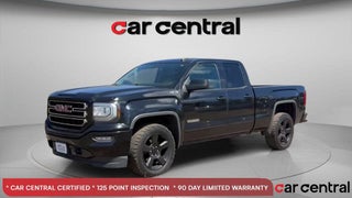 2019 GMC Sierra 1500 Limited Base