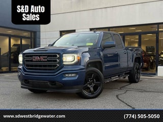 2019 GMC Sierra 1500 Limited Base