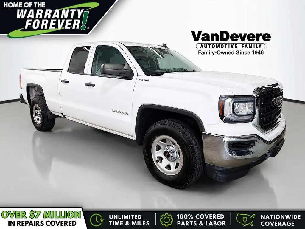 2019 GMC Sierra 1500 Limited Base