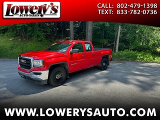 2019 GMC Sierra 1500 Limited Base