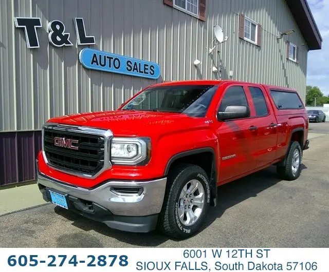 2019 GMC Sierra 1500 Limited Base