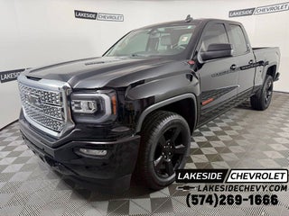 2019 GMC Sierra 1500 Limited Base