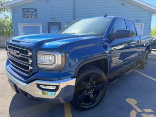 2019 GMC Sierra 1500 Limited Base